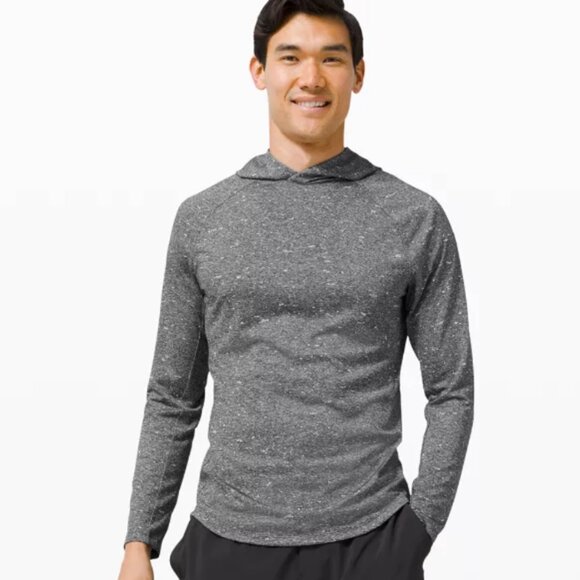 Lululemon Fresh Form Athletic Performance Lightweight Hoodie - Small - Picture 1 of 11